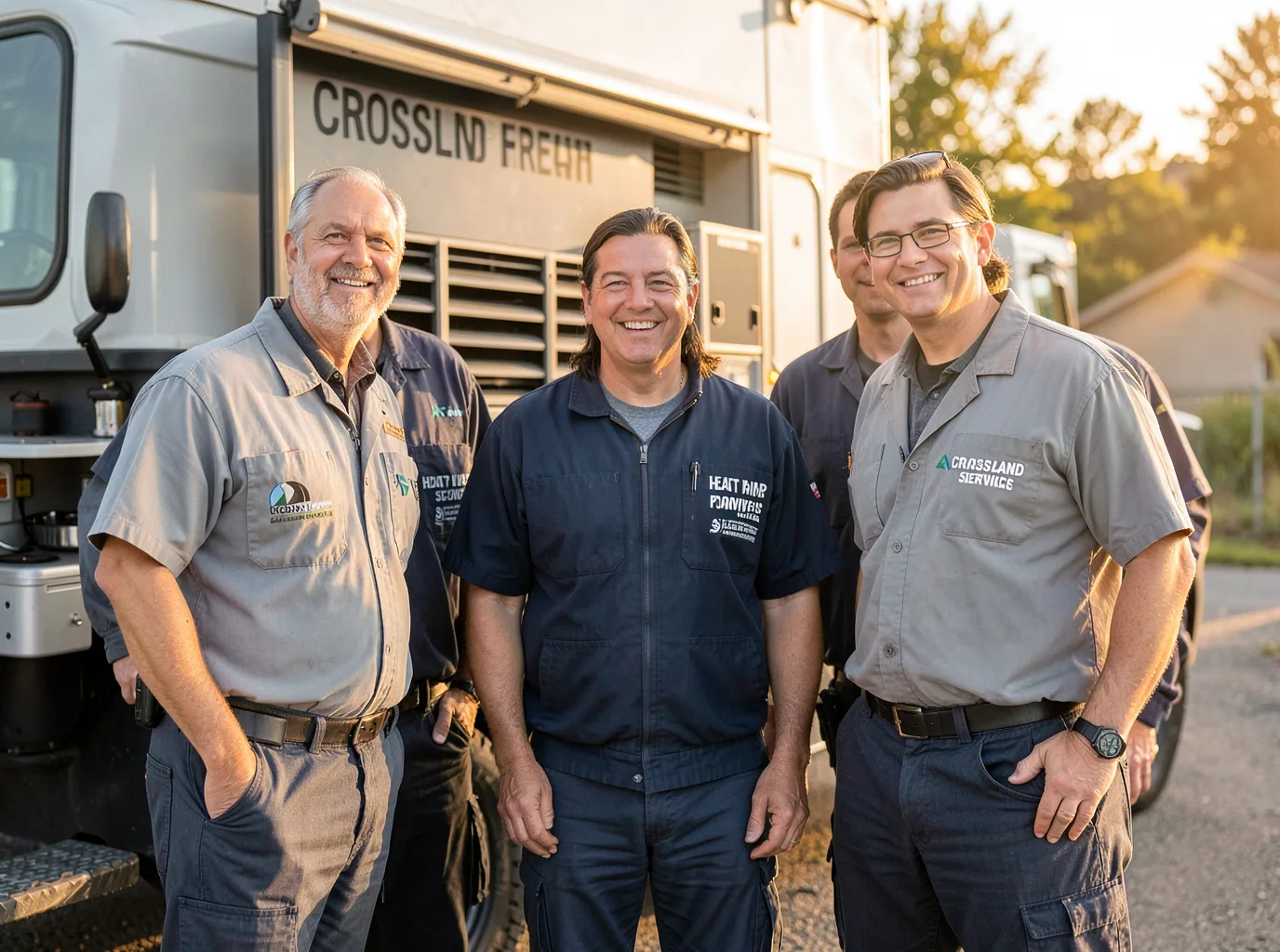 Heat Pump Installation company in Glenville, NC